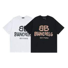 Picture of Balenciaga T Shirts Short _SKUBalenciagaM-2XLcptxW58722357